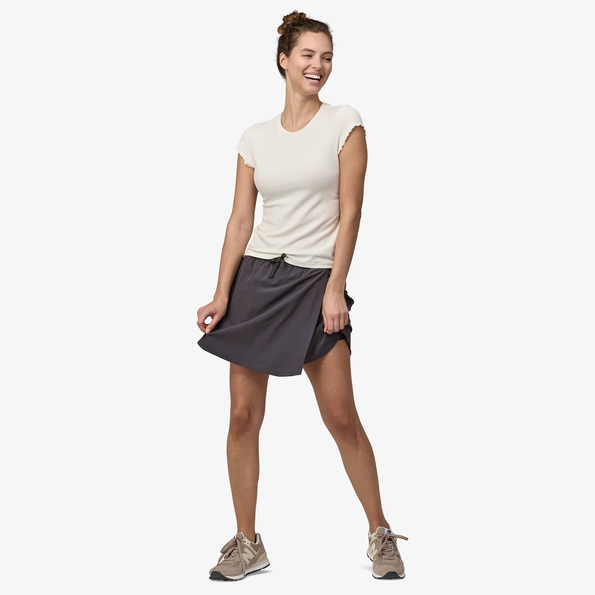 Women's Fleetwith Skort