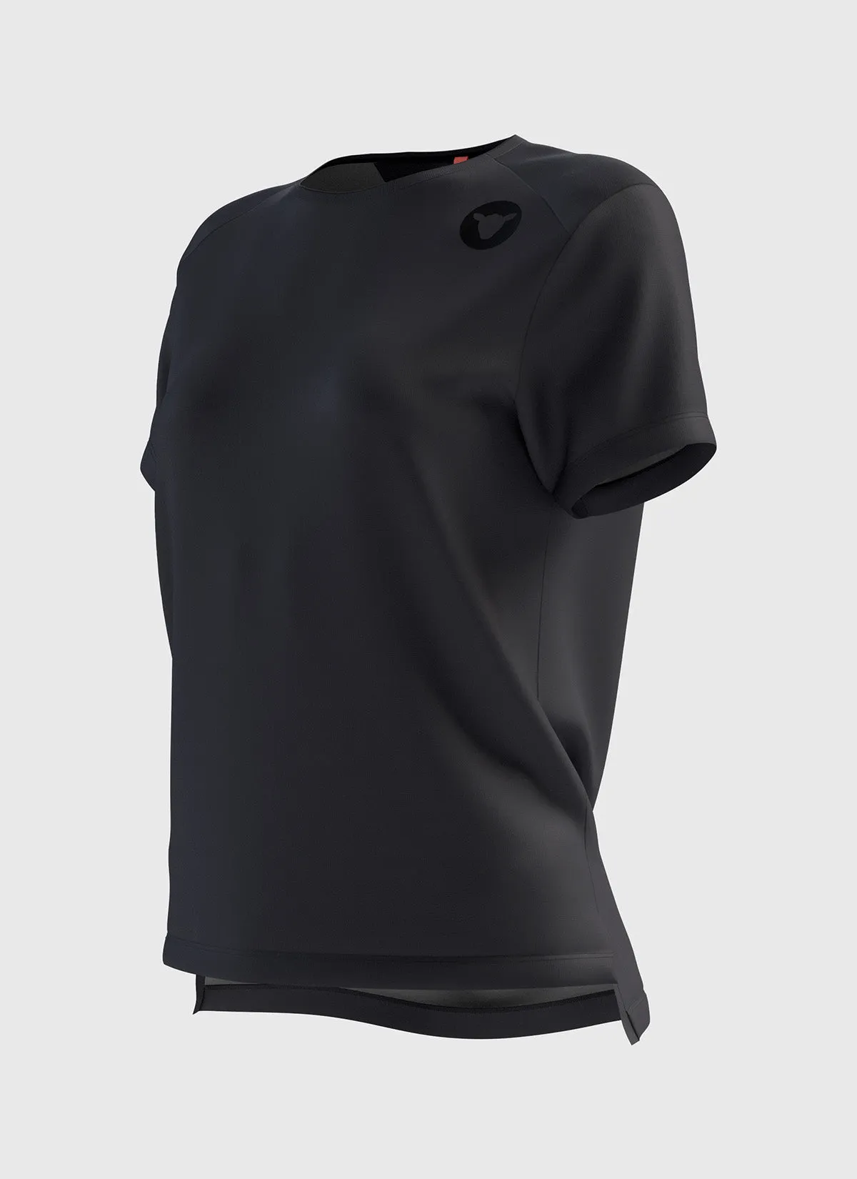 Women's Flex Tee - Black