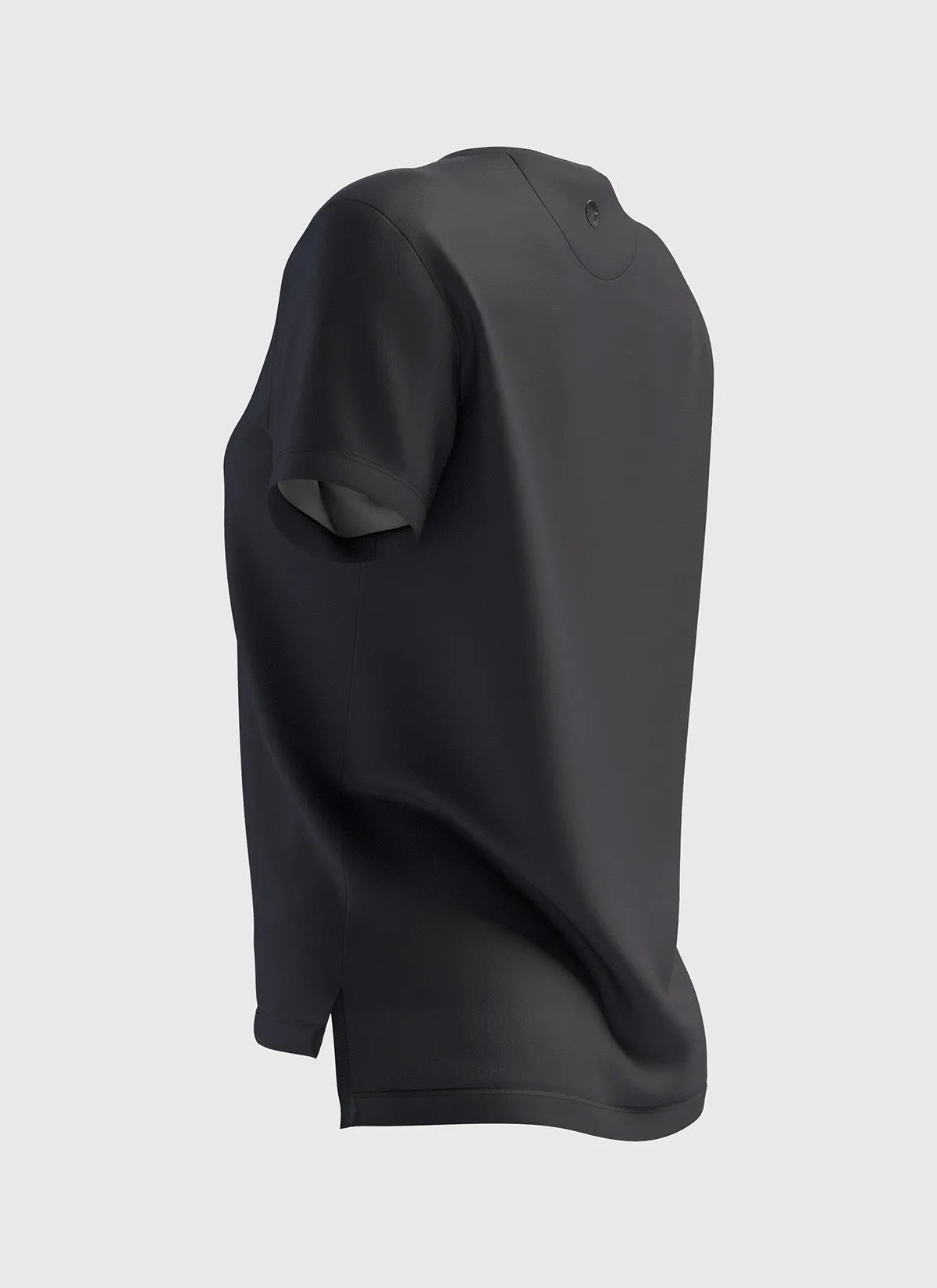Women's Flex Tee - Black