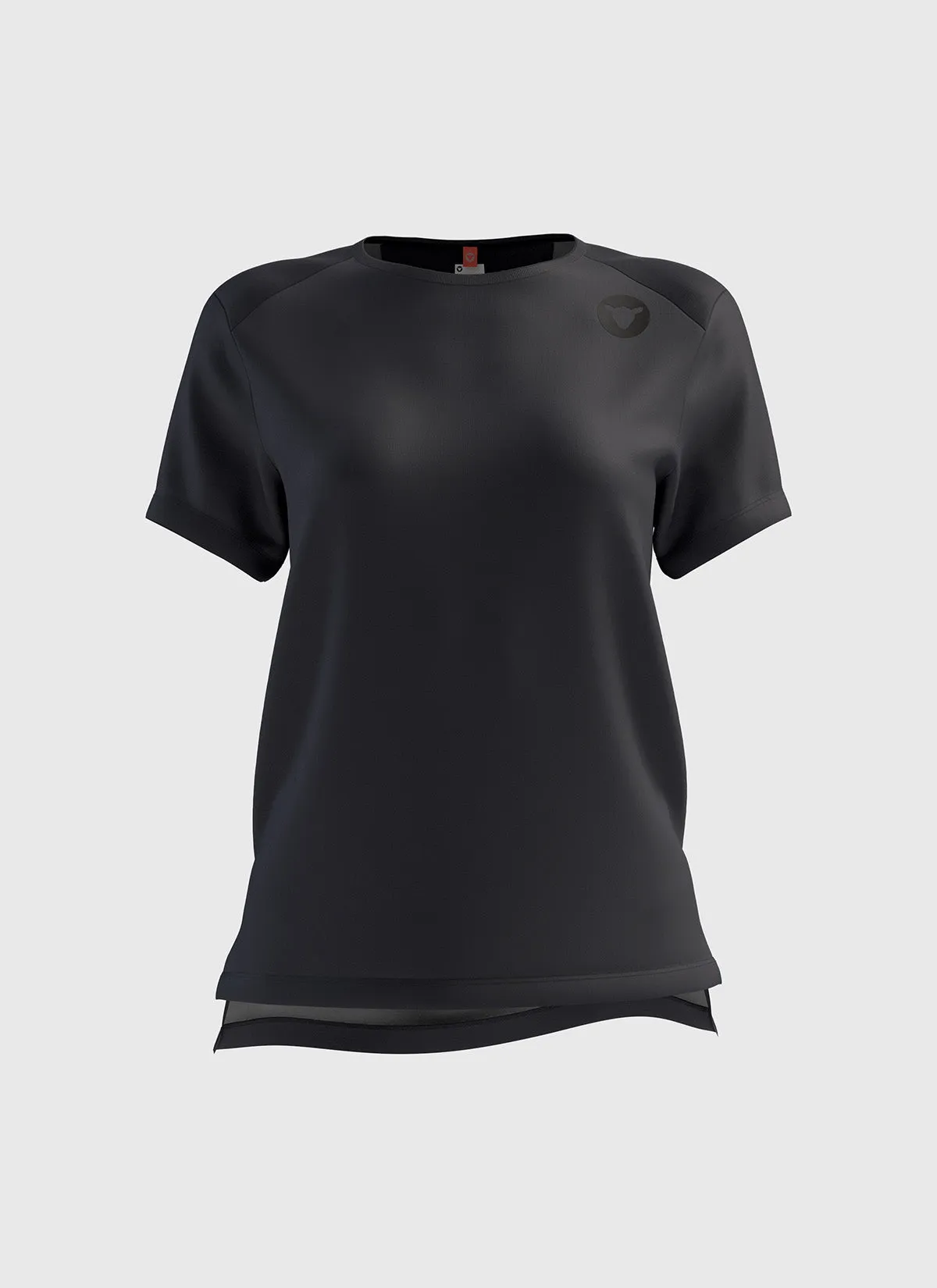 Women's Flex Tee - Black