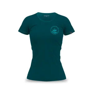 Women's FNB W2W T Shirt (Teal)