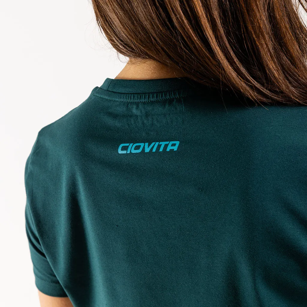 Women's FNB W2W T Shirt (Teal)