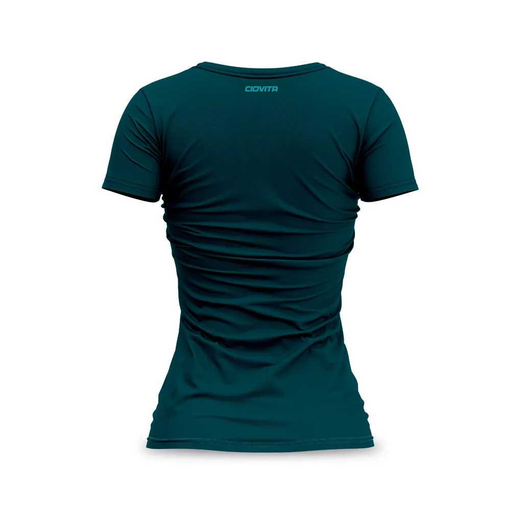 Women's FNB W2W T Shirt (Teal)
