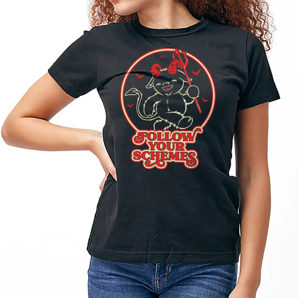 Women's Follow Your Schemes T-Shirt