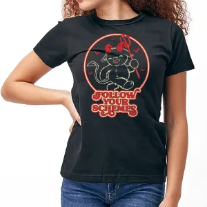 Women's Follow Your Schemes T-Shirt