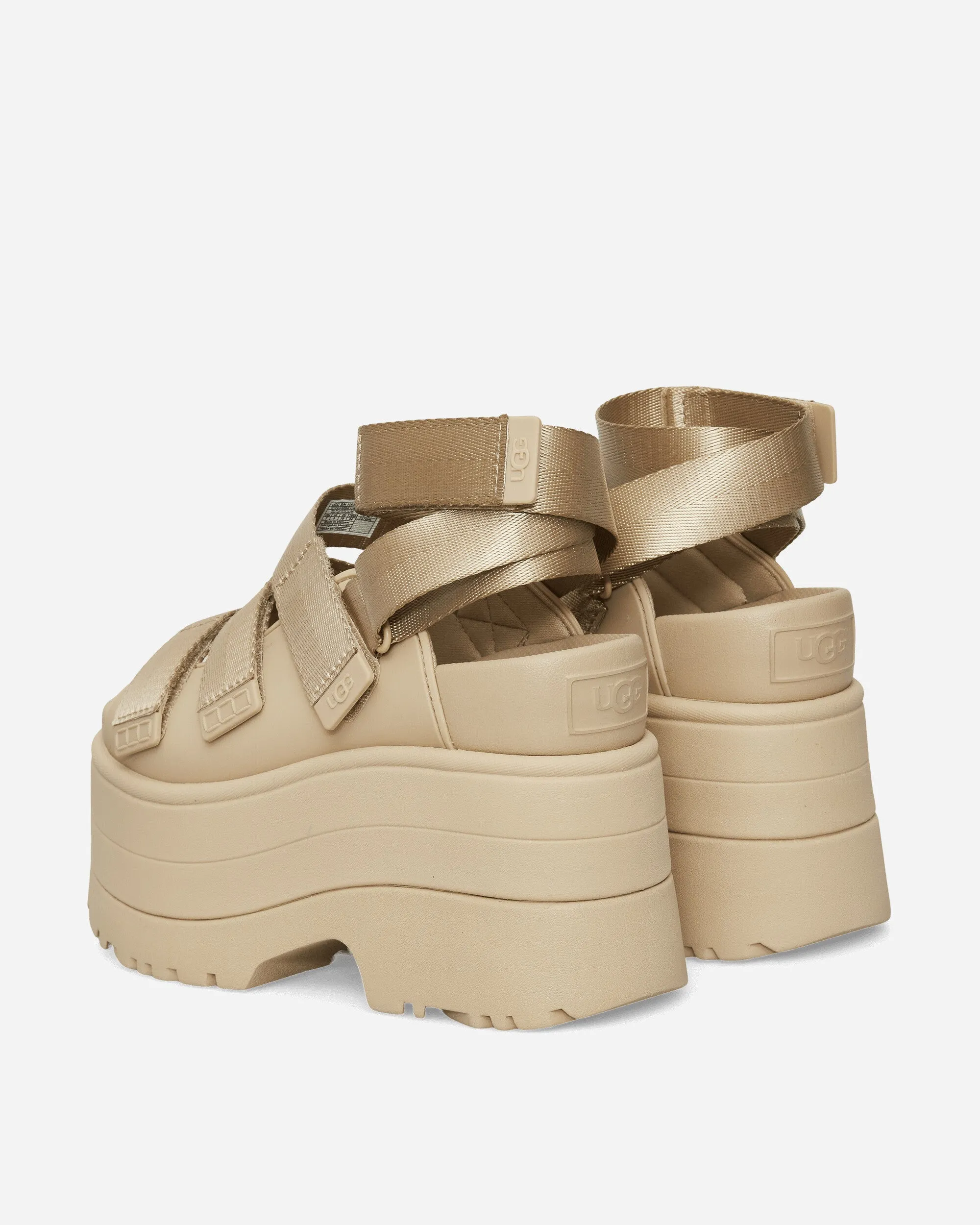 Women's Goldenrise Sandals Mustard Seed