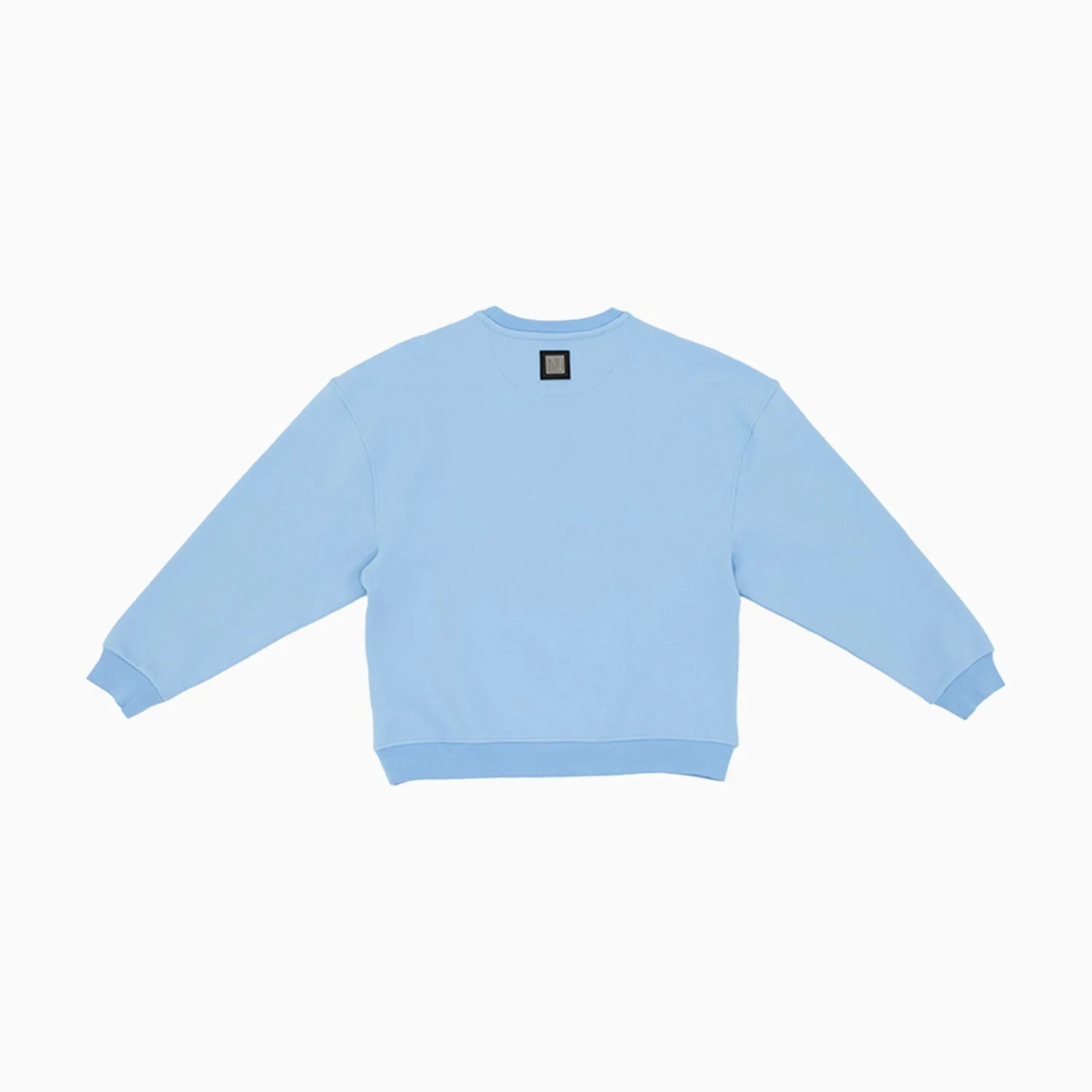 Women's Grey Lady Crew Neck Sweatshirt