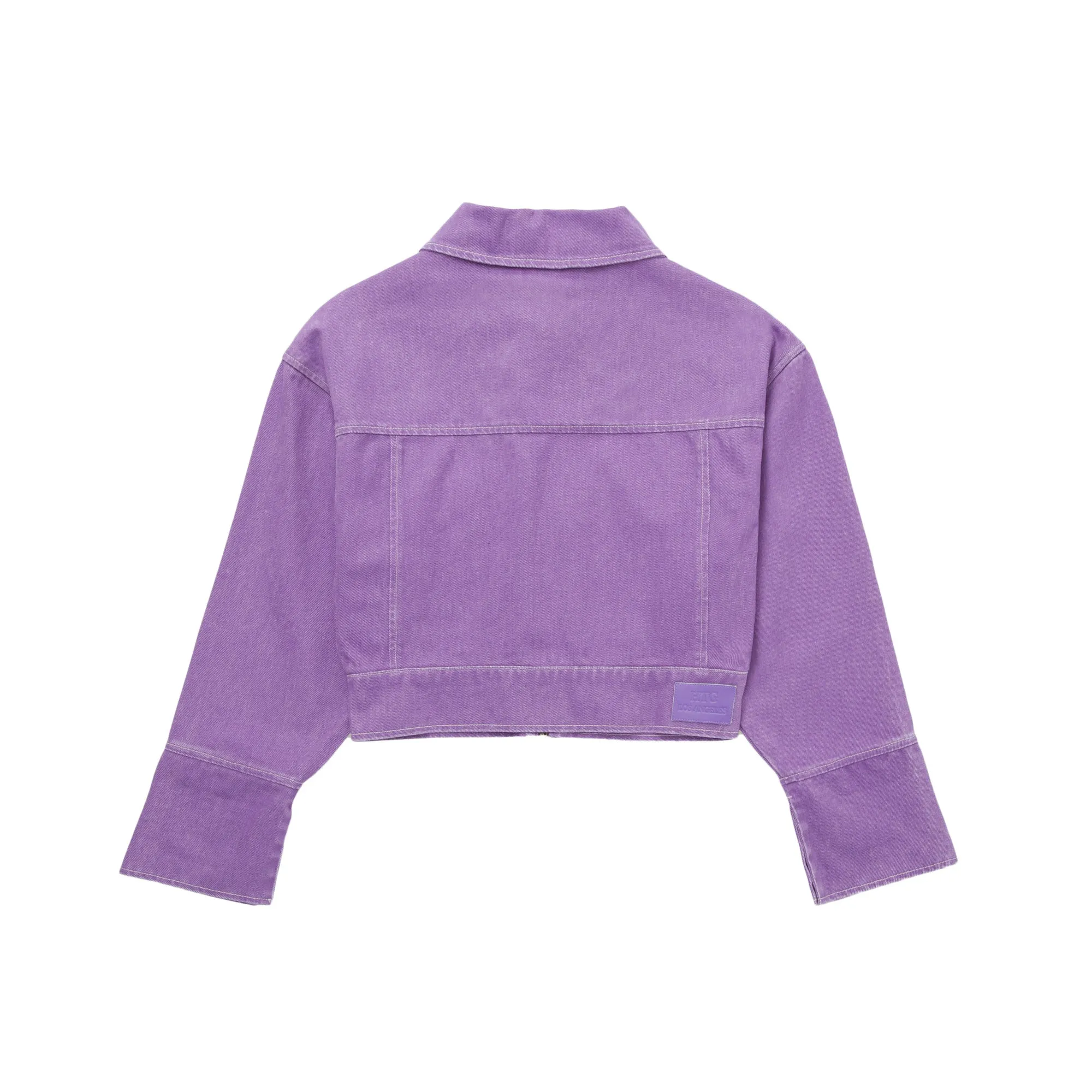 Women's Honor The Gift Oversized Workman Jacket 'Purple'