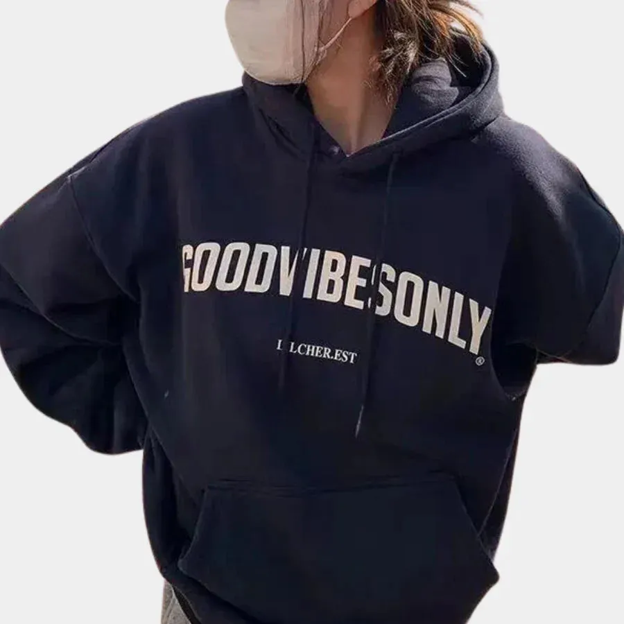 Women's hoodie: stylish, comfortable, unique prints
