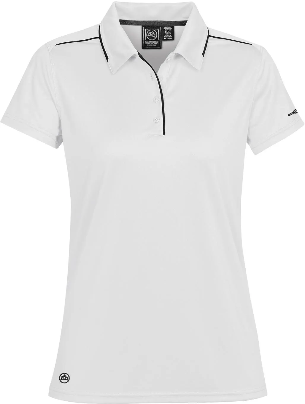 Women's Inertia Sport Polo - XP-1W