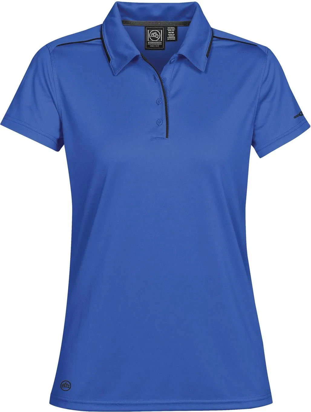 Women's Inertia Sport Polo - XP-1W
