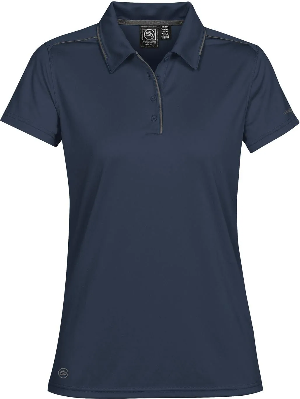 Women's Inertia Sport Polo - XP-1W
