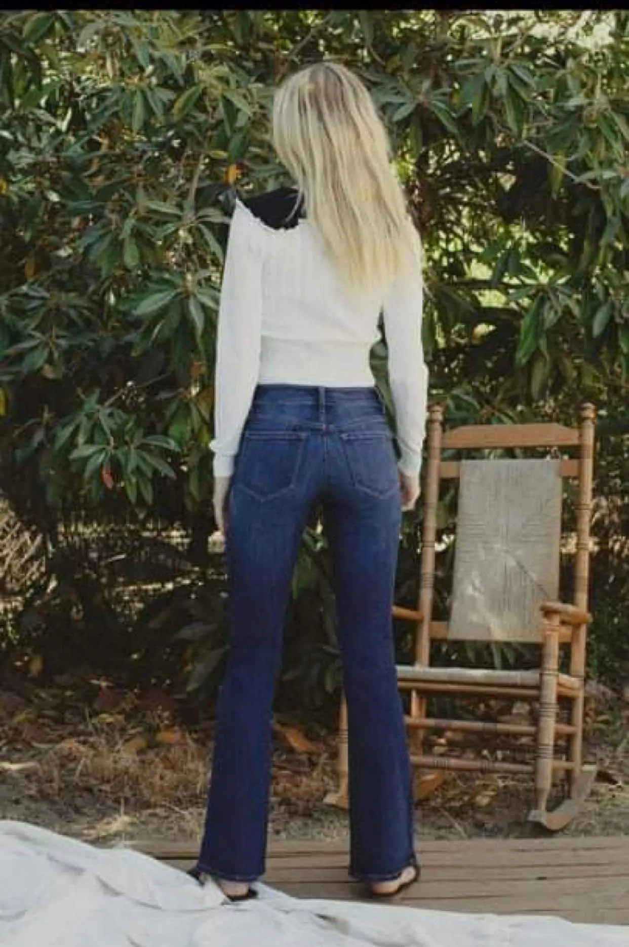 Women’s Kancan Jeans