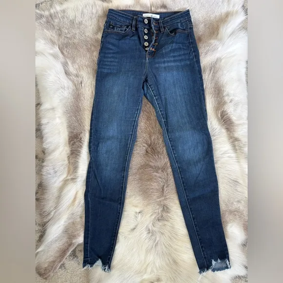 Women's Kancan Jeans