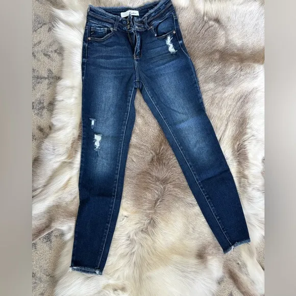 Women's Kancan Jeans