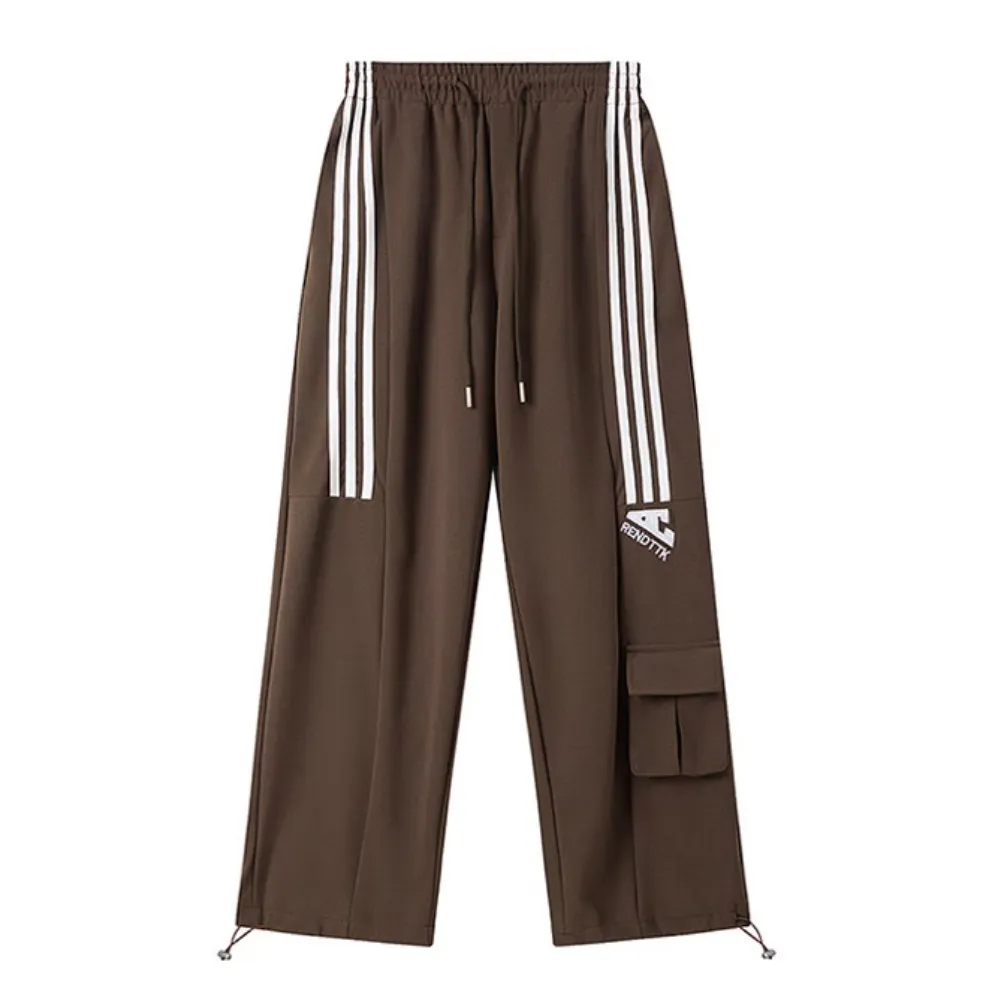 Women's Letter Embroidered Sweatpants