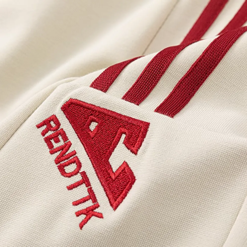 Women's Letter Embroidered Sweatpants