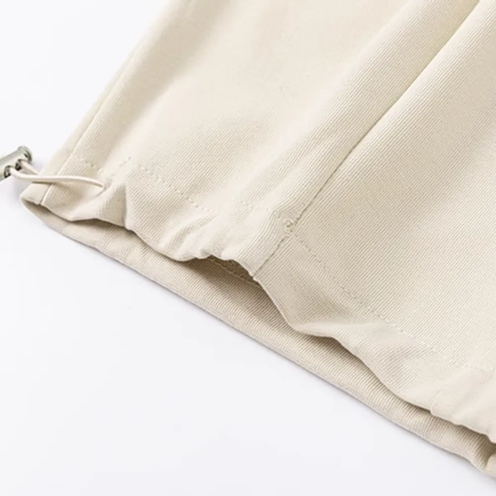Women's Letter Embroidered Sweatpants