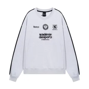 Women's Letter Embroidery Sweatshirt