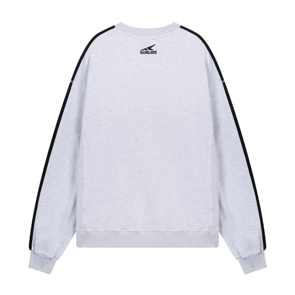 Women's Letter Embroidery Sweatshirt