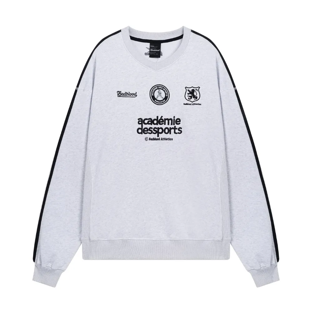 Women's Letter Embroidery Sweatshirt