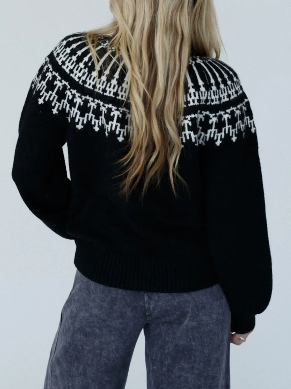 Women's Luxe Turtleneck Sweater