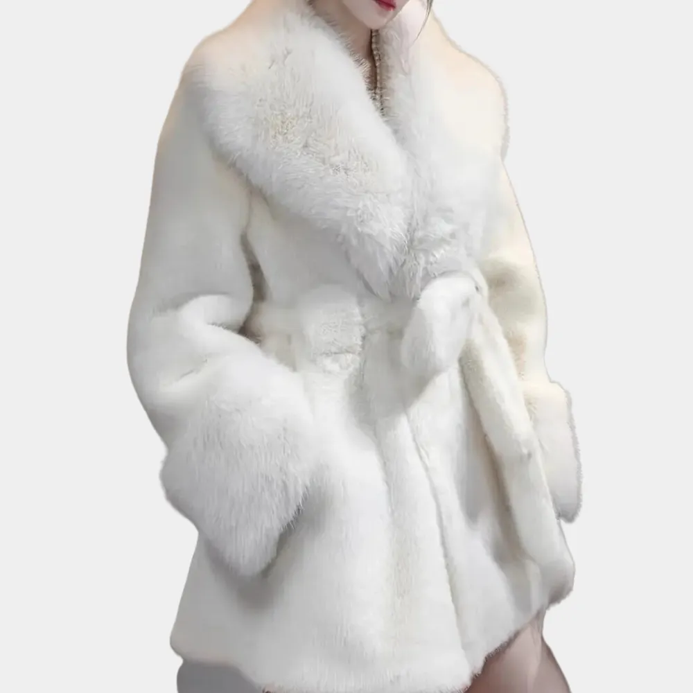 Women's Maelani Luxurious Warm Winter Coat