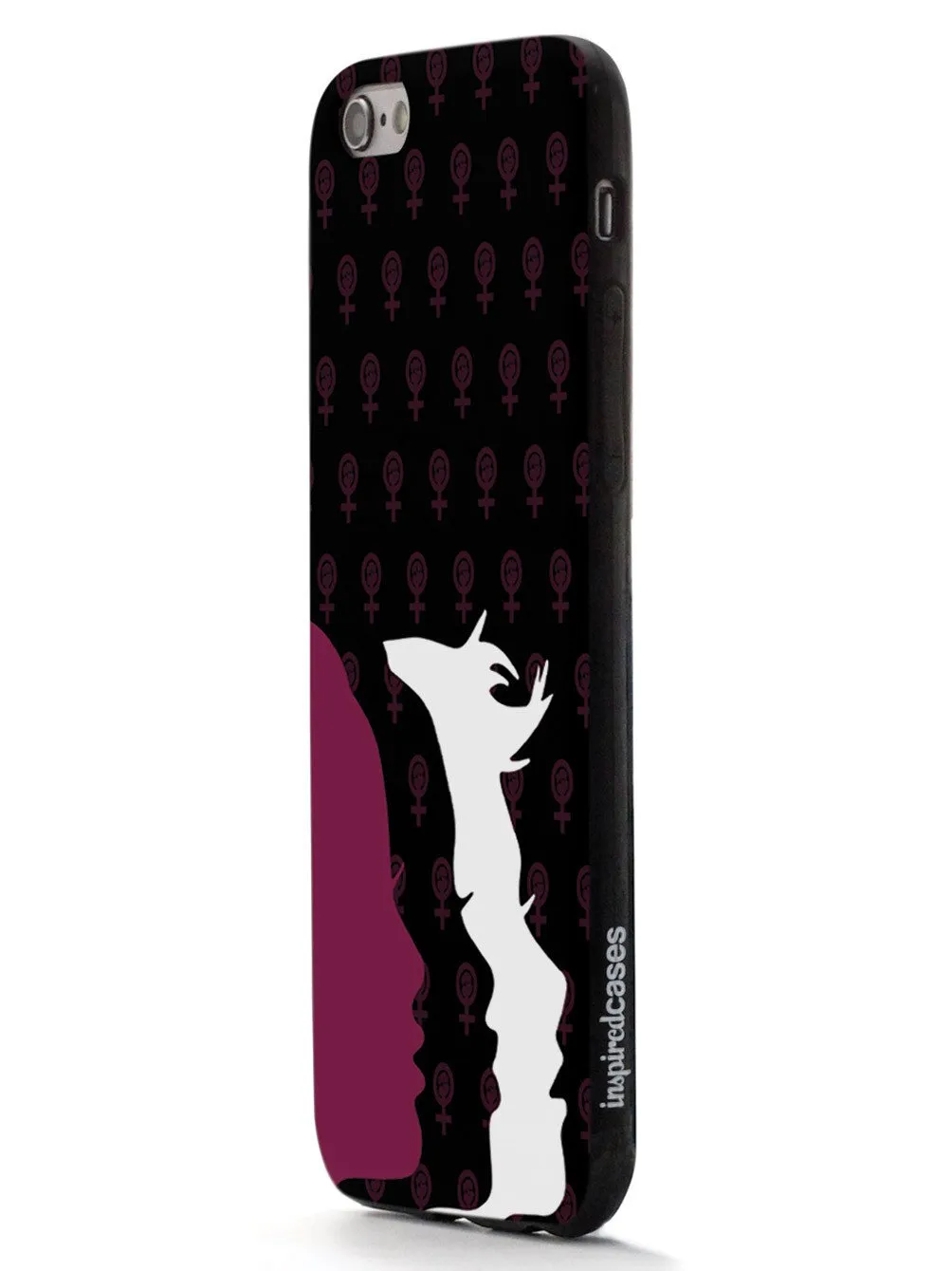 Women's March Logo - Black Case