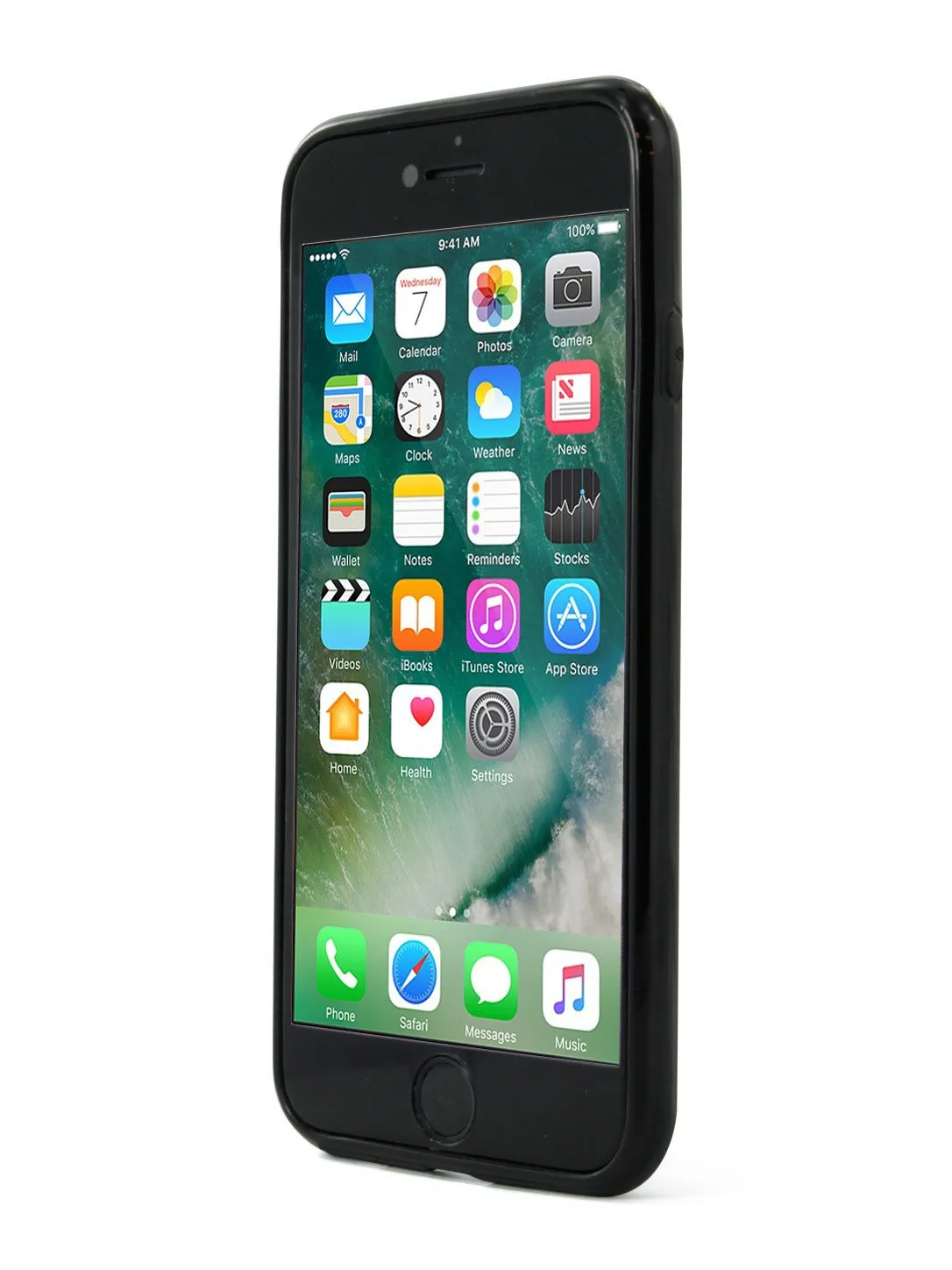 Women's March Logo - Black Case