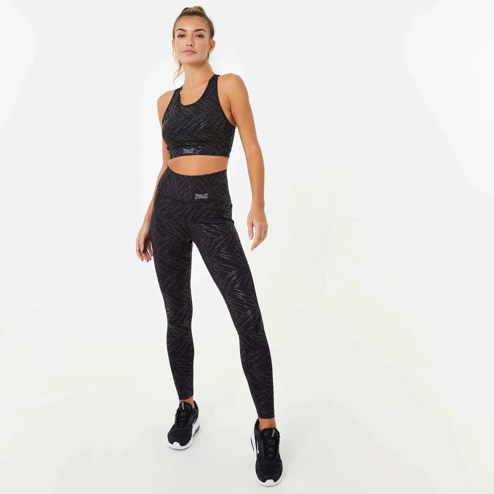 Women's Medium Support Racer Back Bra