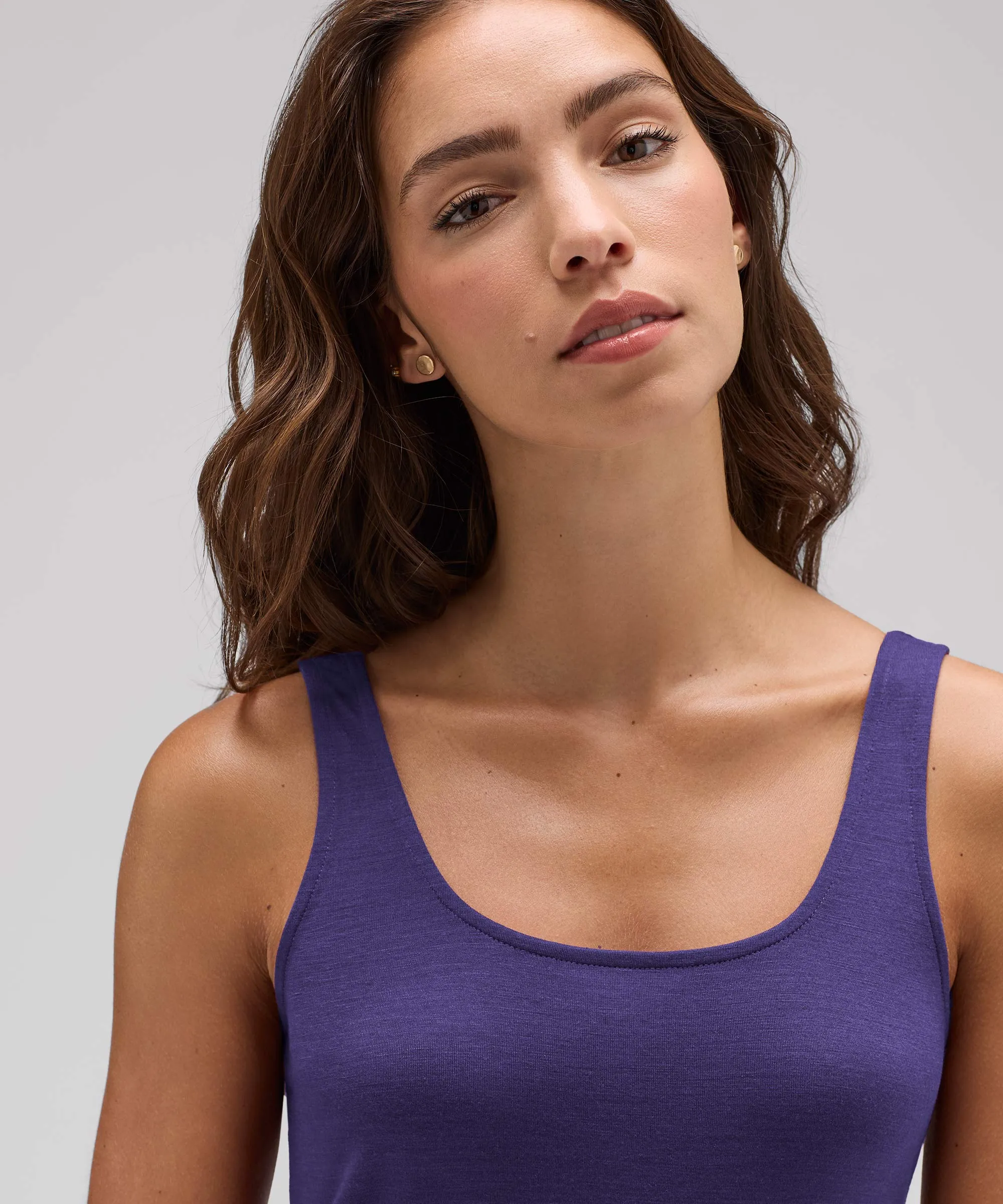 Women's Merino Tie Dress