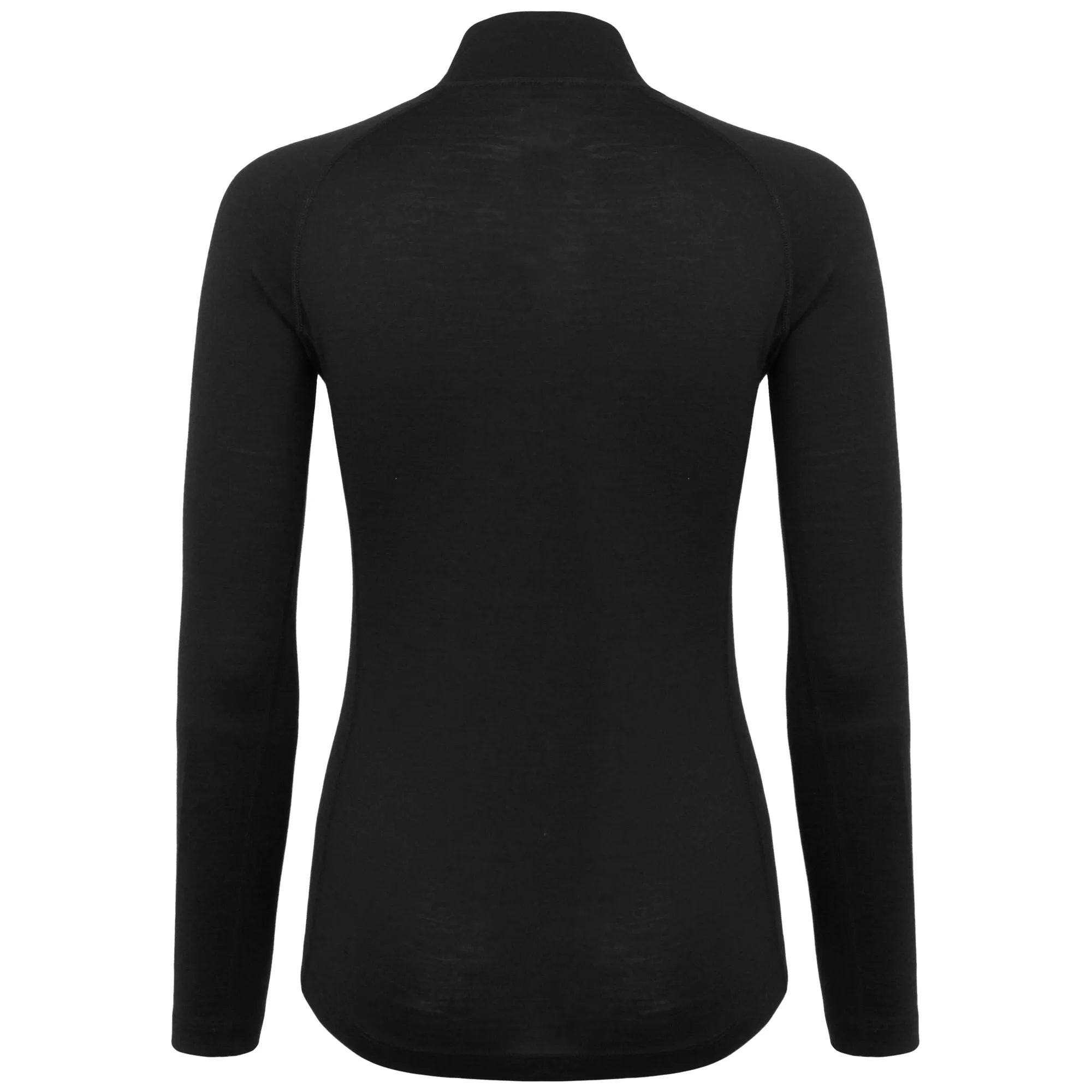 Women's Merino Zip Neck Base Layer M200