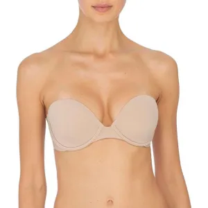 Women's Minimal Strapless Contour Underwire SZ 32C