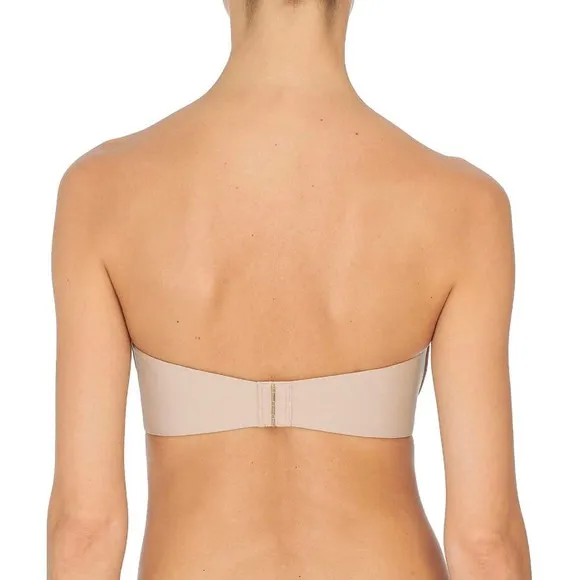 Women's Minimal Strapless Contour Underwire SZ 32C