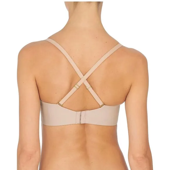 Women's Minimal Strapless Contour Underwire SZ 32C