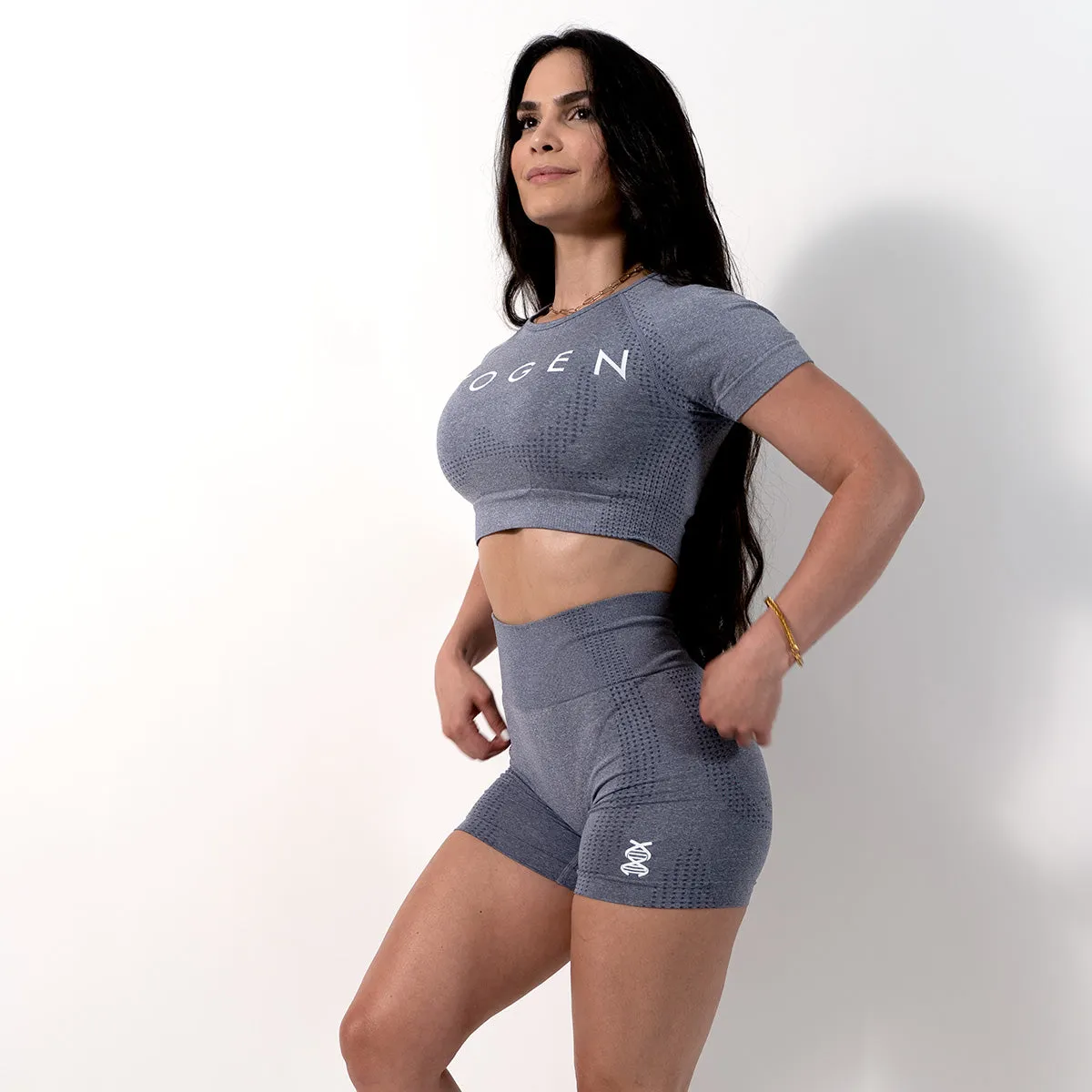 Women's Next-Gen Workout Crop