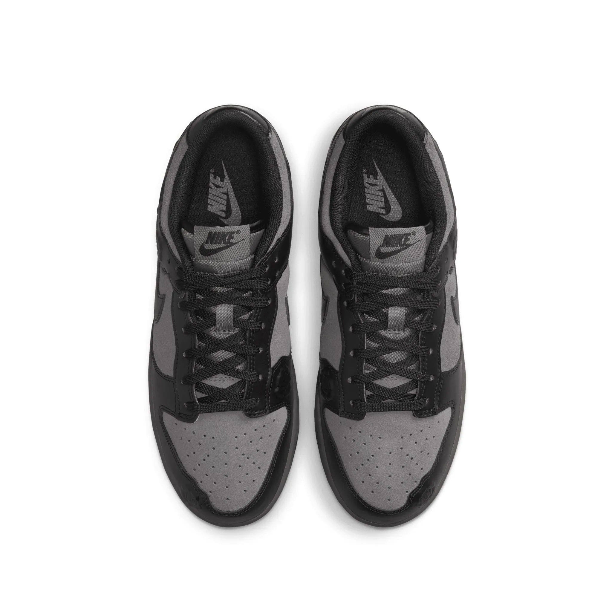 Women's Nike Dunk Low Iron Grey/Iron Grey/Black HF1986-001