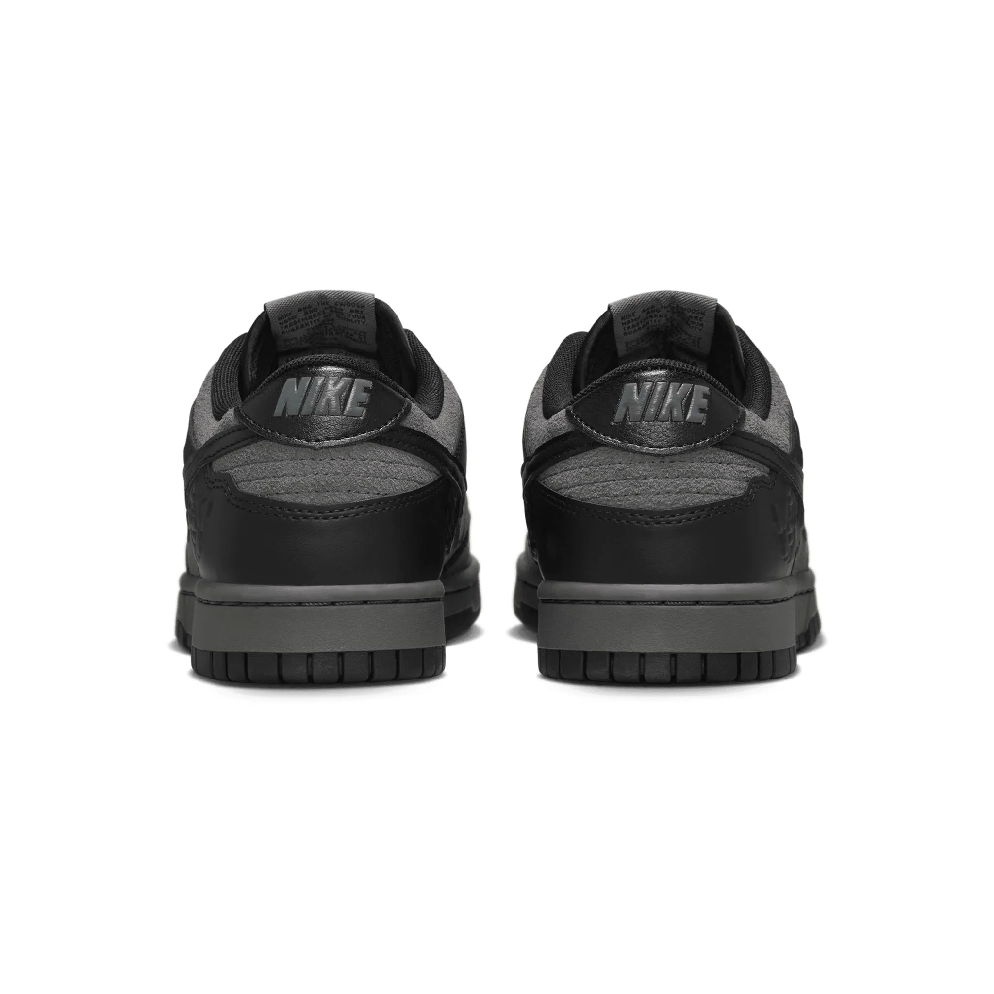 Women's Nike Dunk Low Iron Grey/Iron Grey/Black HF1986-001