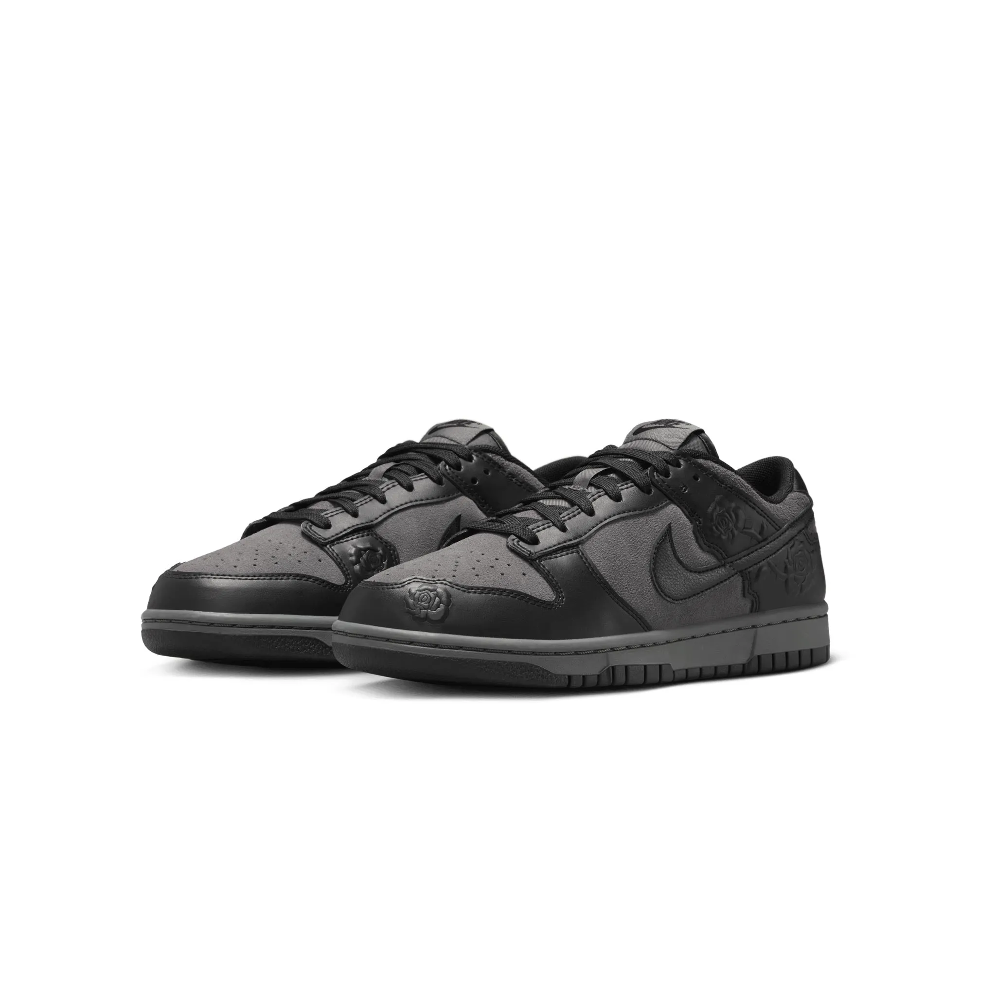 Women's Nike Dunk Low Iron Grey/Iron Grey/Black HF1986-001