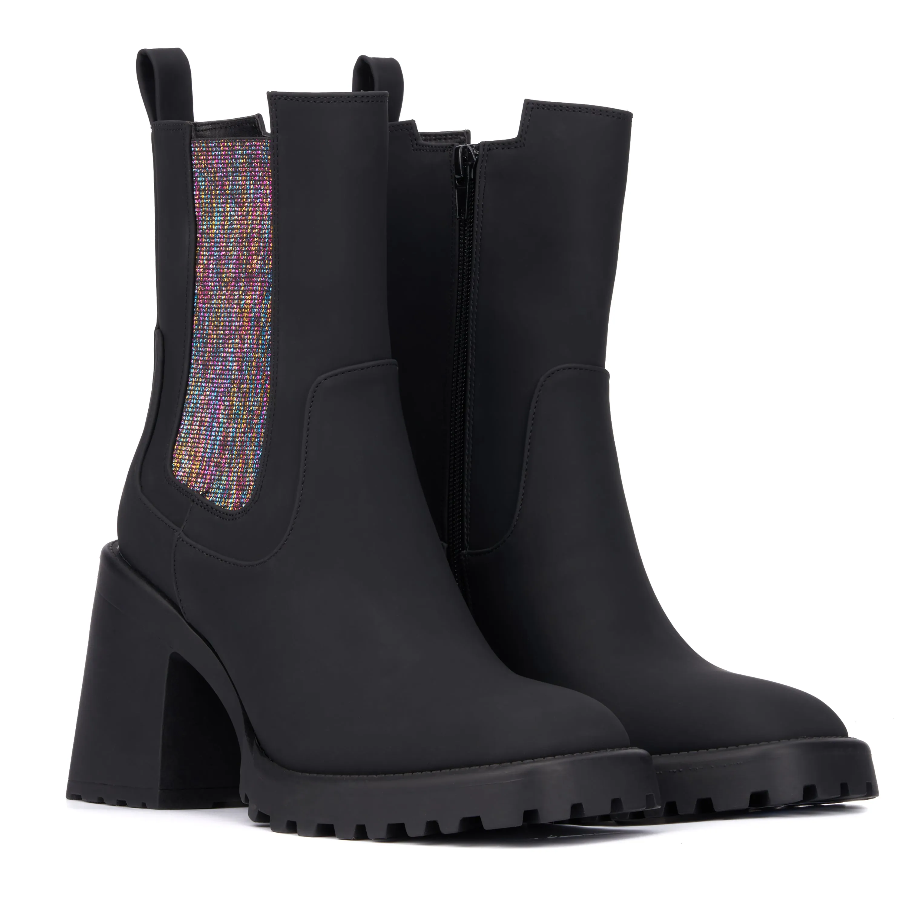 Women's No Notes Ankle Boot