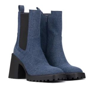 Women's No Notes Ankle Boot