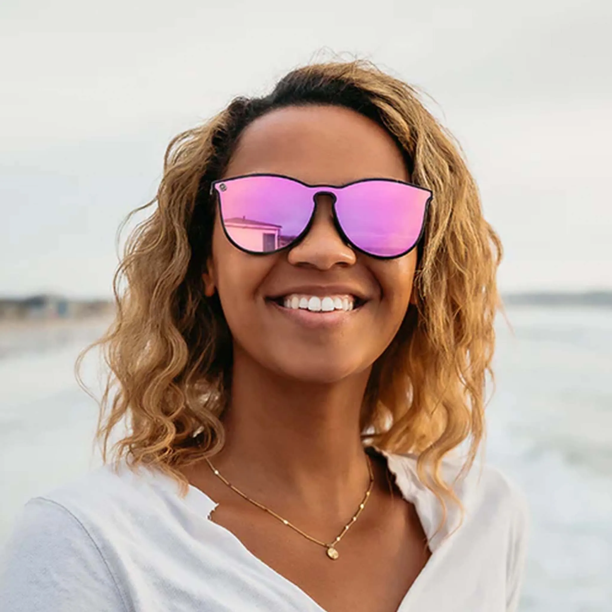 Women's North Park X2 Rose Theater II Sunglasses