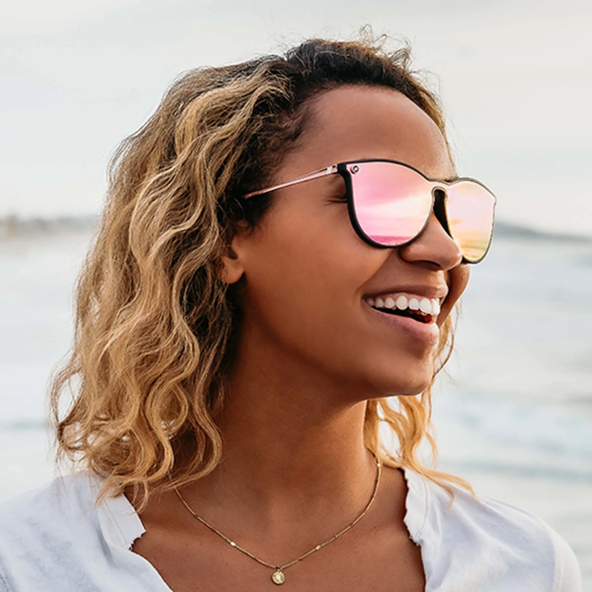 Women's North Park X2 Rose Theater II Sunglasses