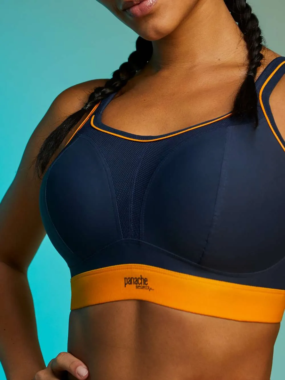 Women's Panache Non-wired Sports Bra