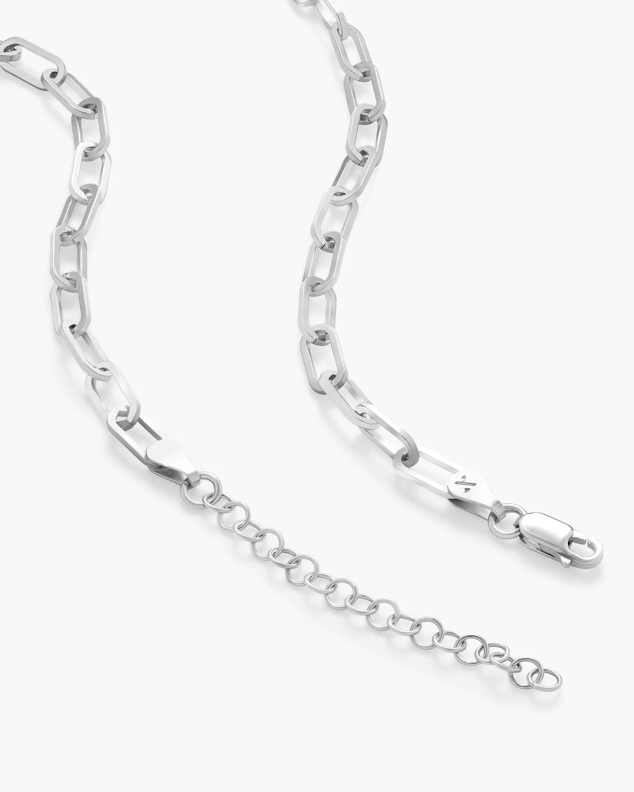 Women's Paperclip Chain - 5mm