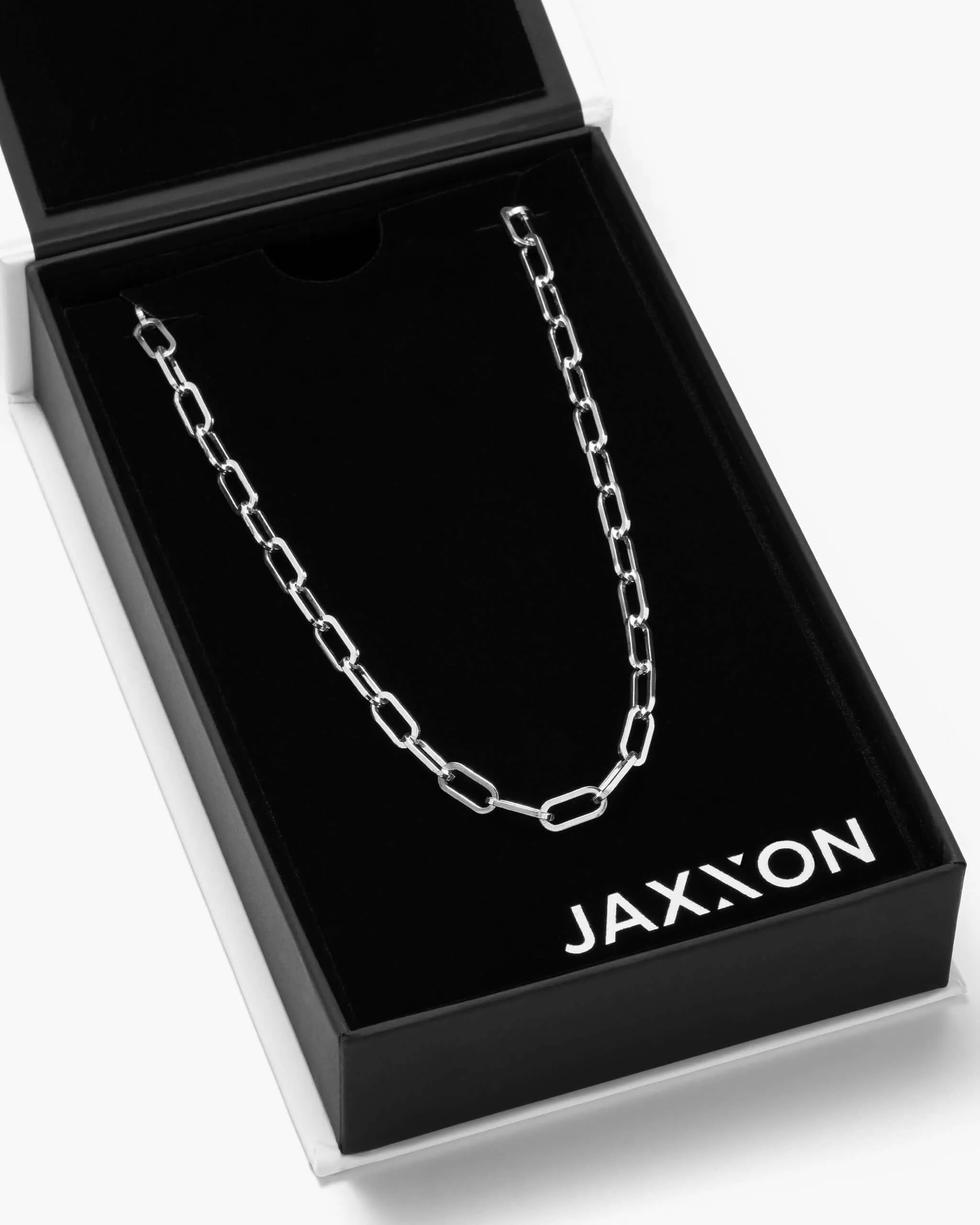 Women's Paperclip Chain - 5mm