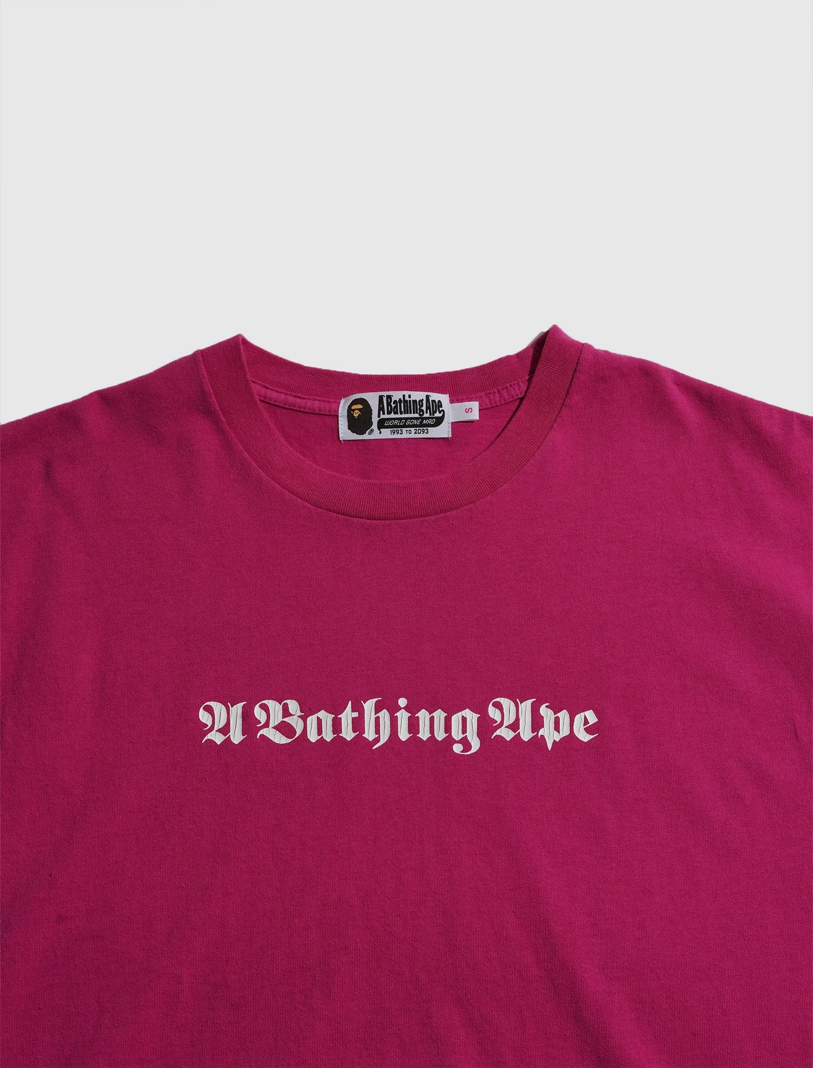 WOMEN'S PIGMENT DYE TEE