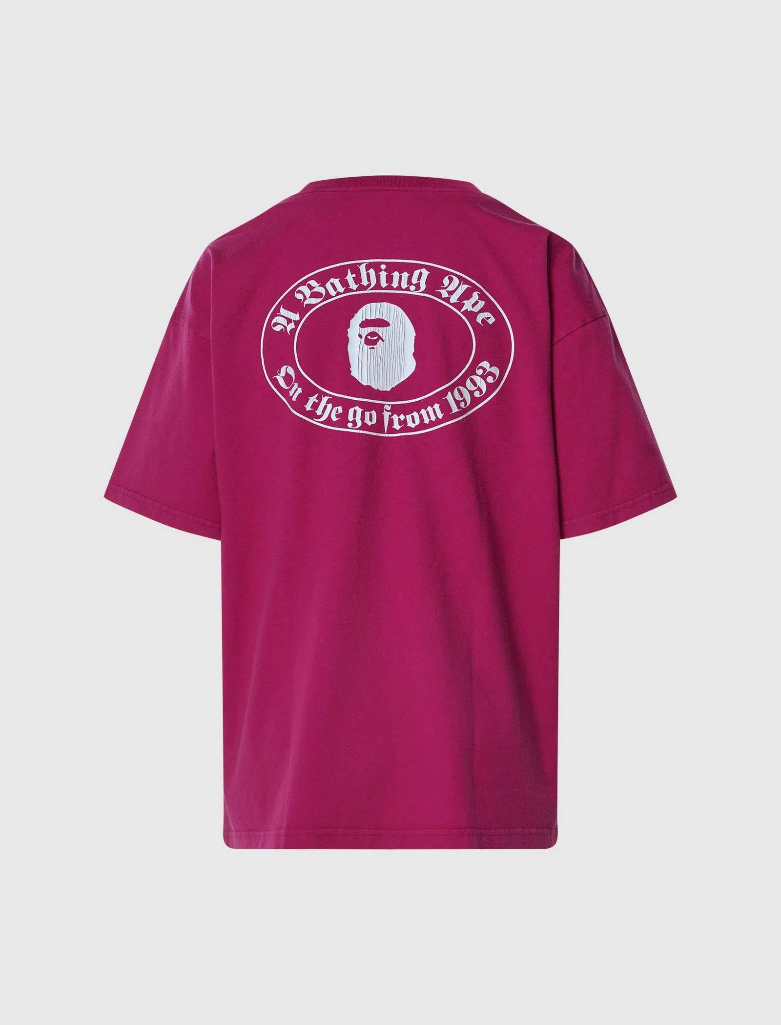 WOMEN'S PIGMENT DYE TEE