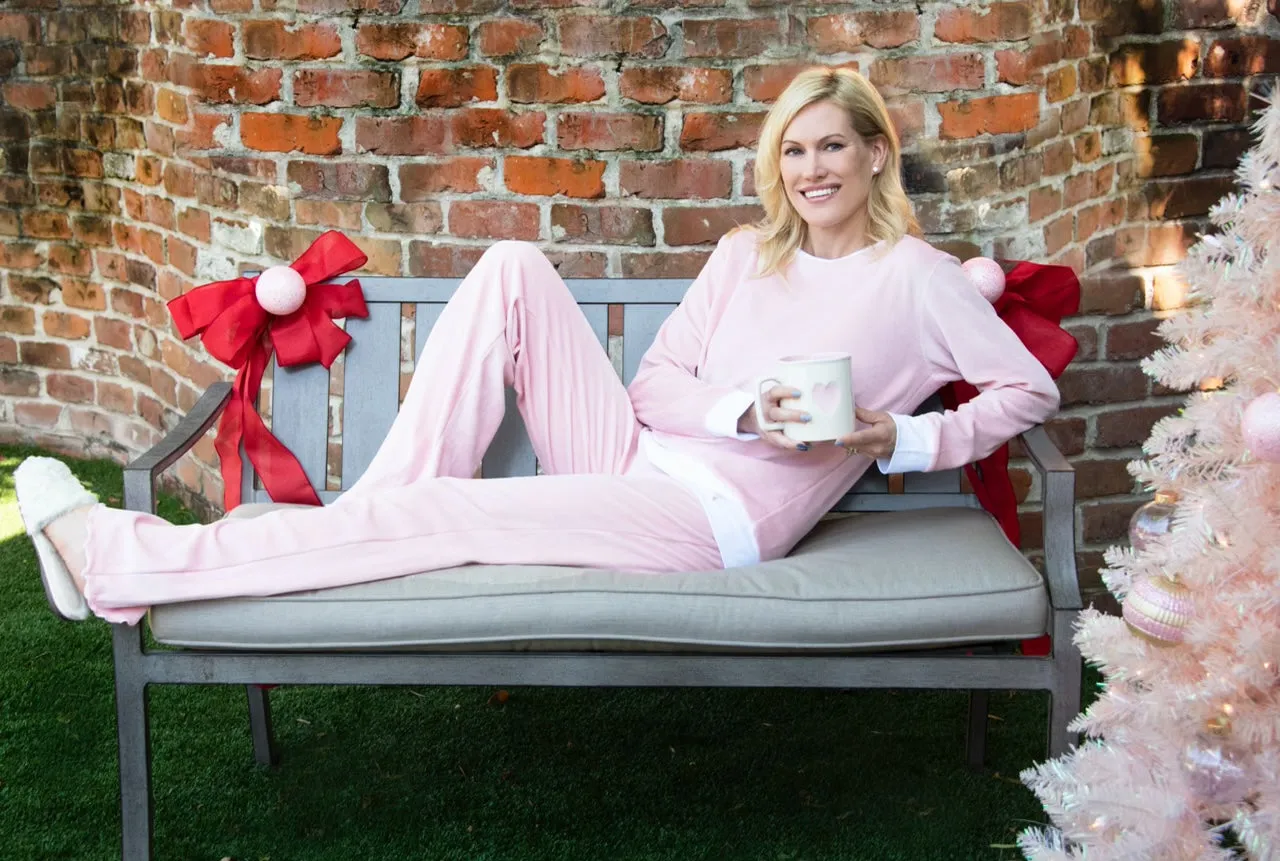 Women's Pima Velour Lounge Pants