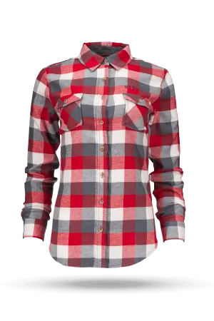 Women's Plaid Flannel